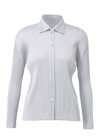 Issey Miyake Pleats Please Pleated shirt, Women's Clothing