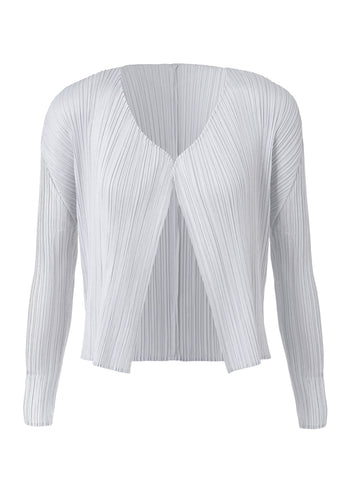 BASICS CARDIGAN | The official ISSEY MIYAKE ONLINE STORE 