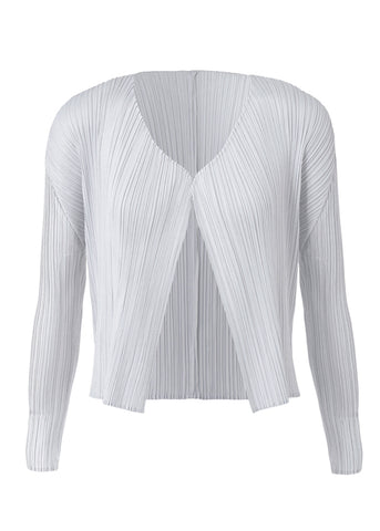 BASICS CARDIGAN | The official ISSEY MIYAKE ONLINE STORE | ISSEY 