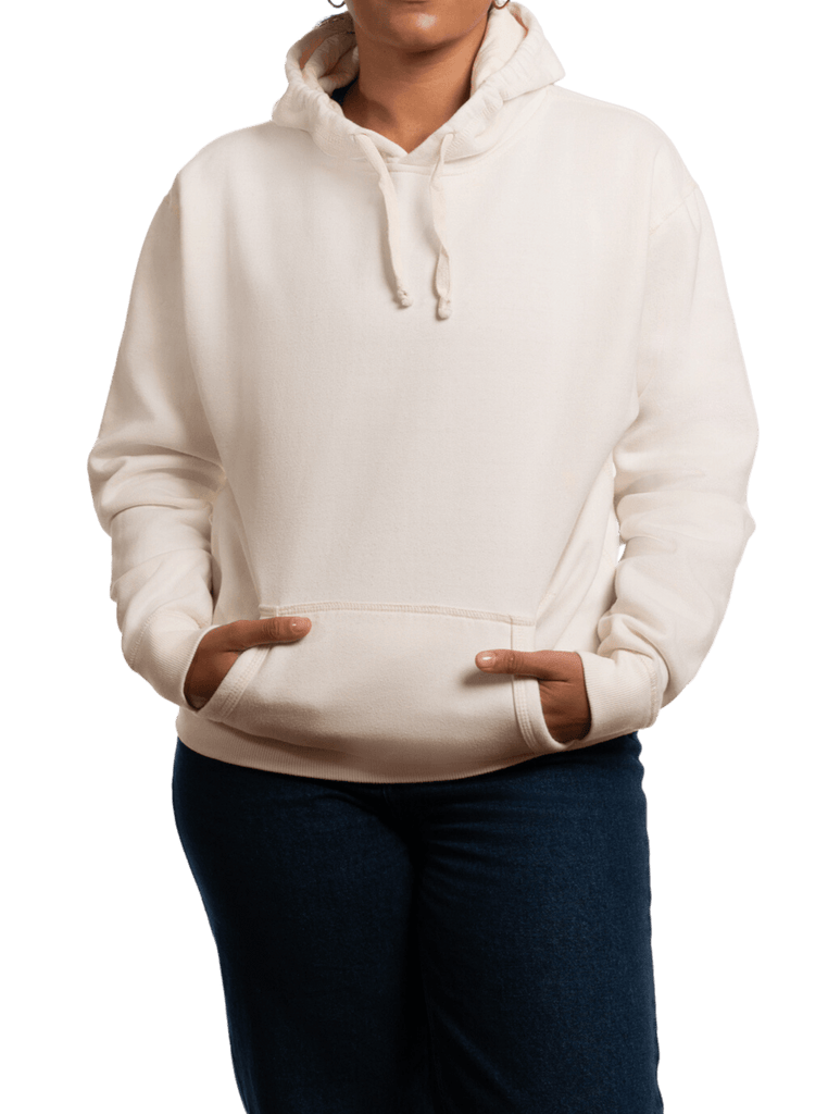 Men's Fleece Full Zip Hoodie – Econic Apparel