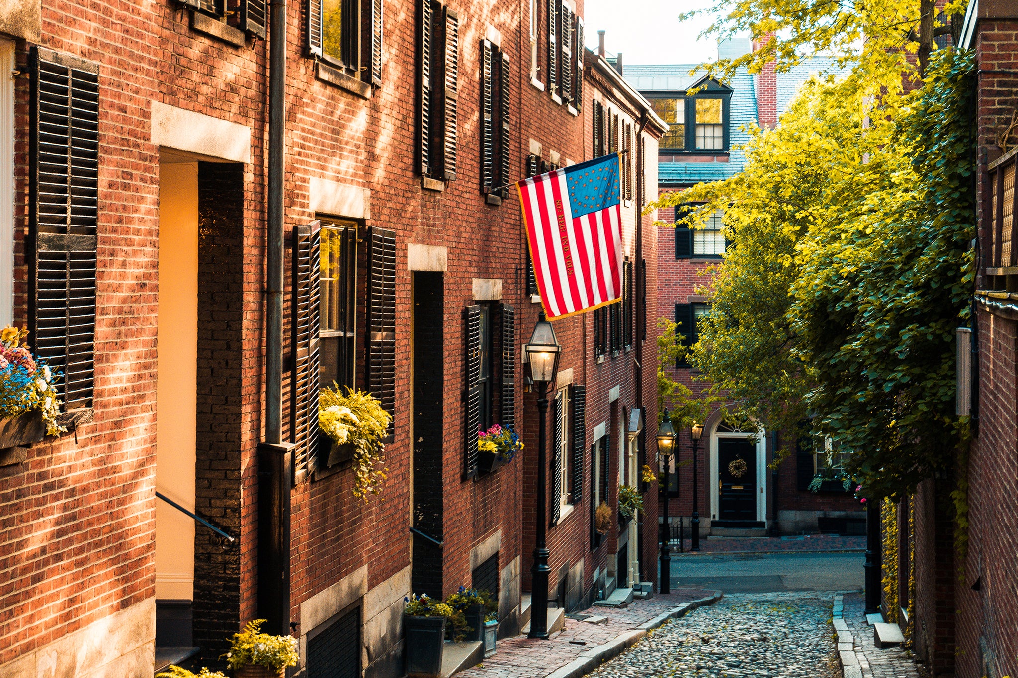 Historic Boston Street