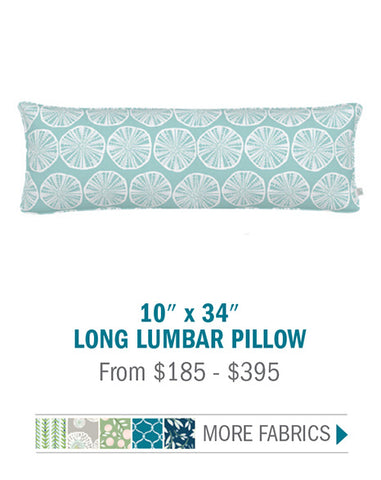 Kidney Pillow – Maine Cottage