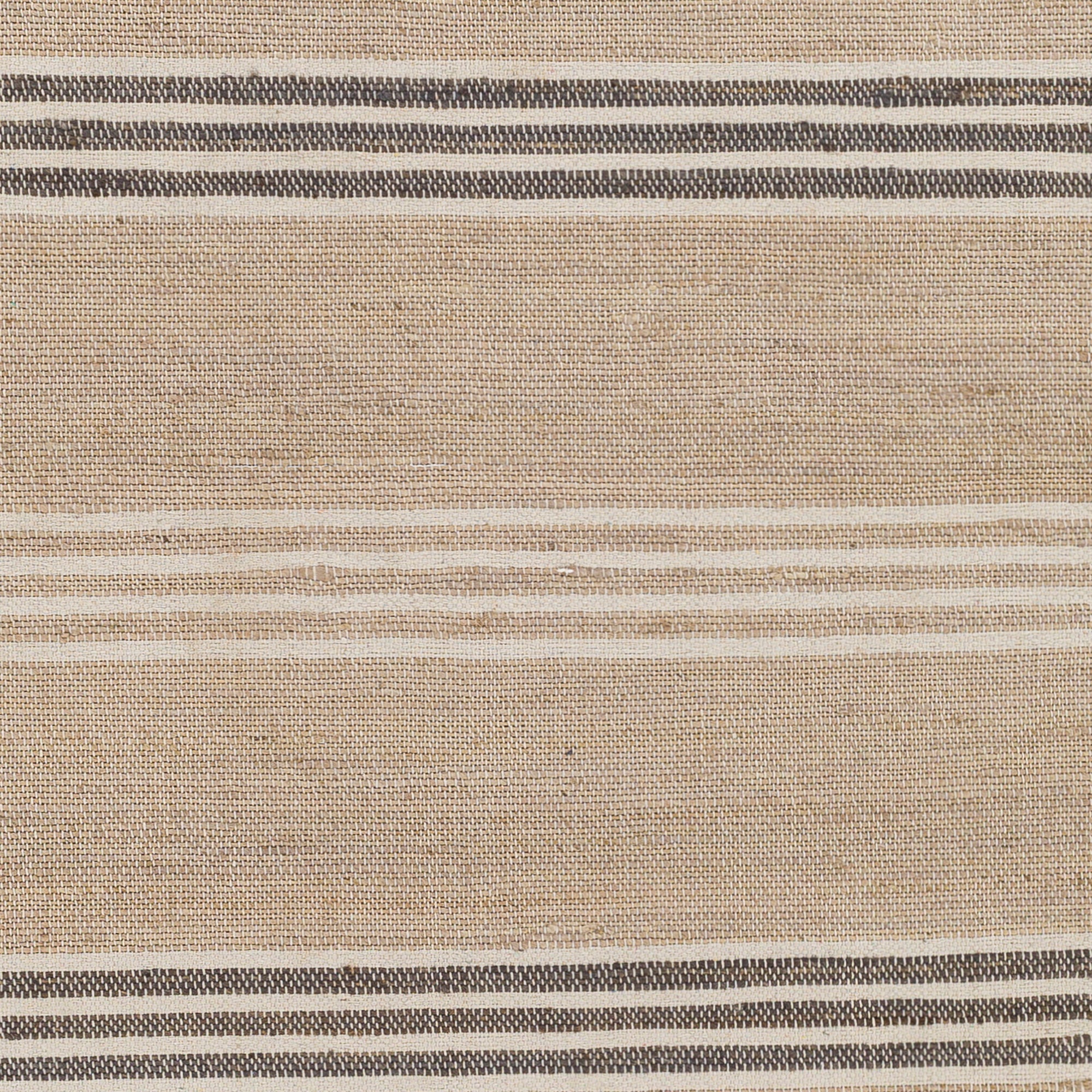 Mud Room Rug - Sunbrella Blue Stripe – Maine Cottage