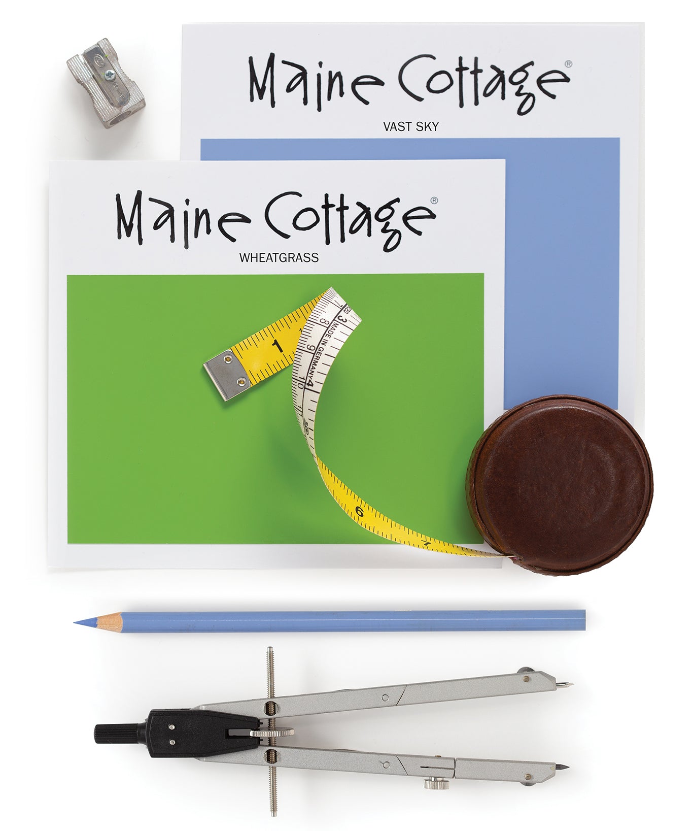 Design Consultation Maine Cottage