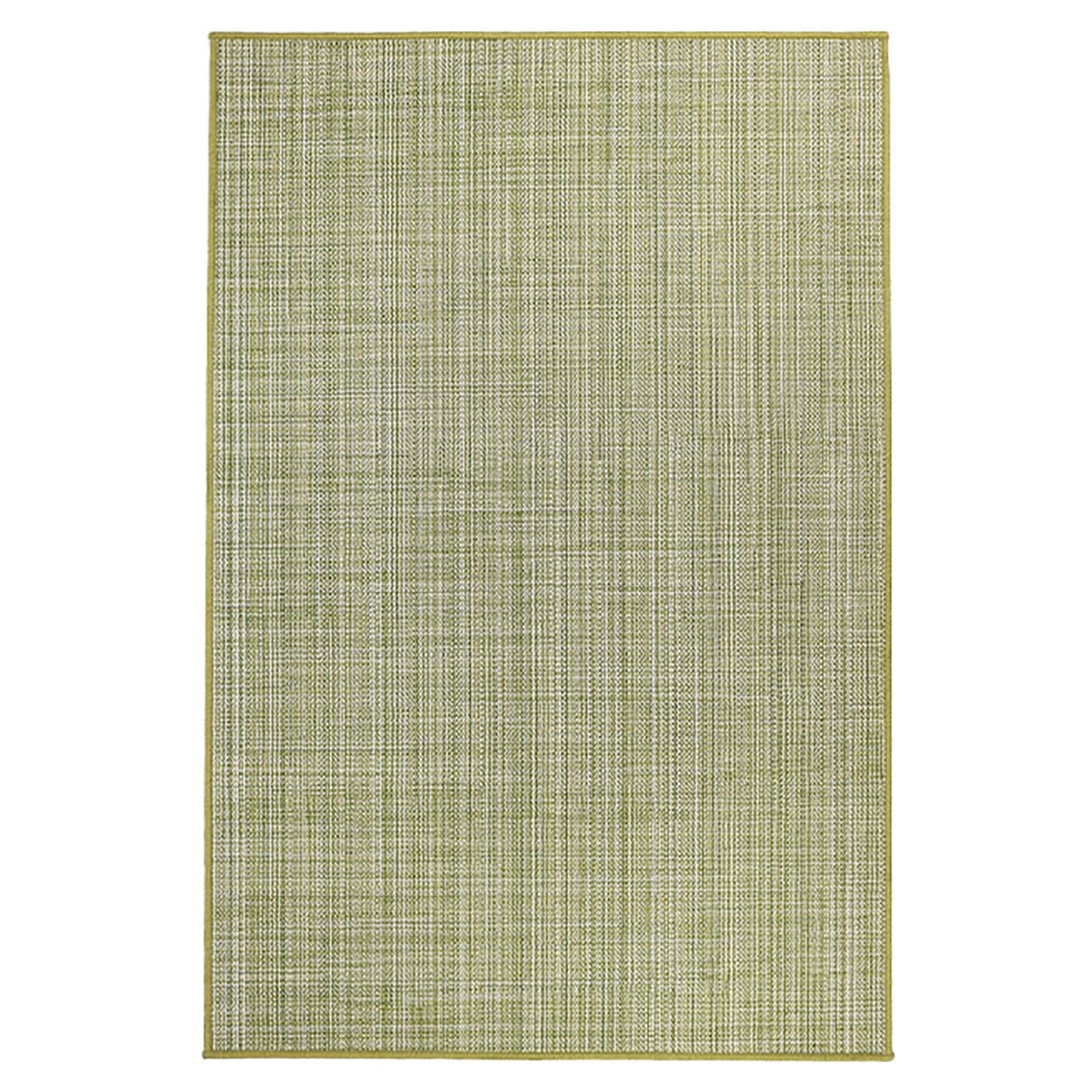 Striations Indoor/Outdoor Rug Flax Linen – Maine Cottage