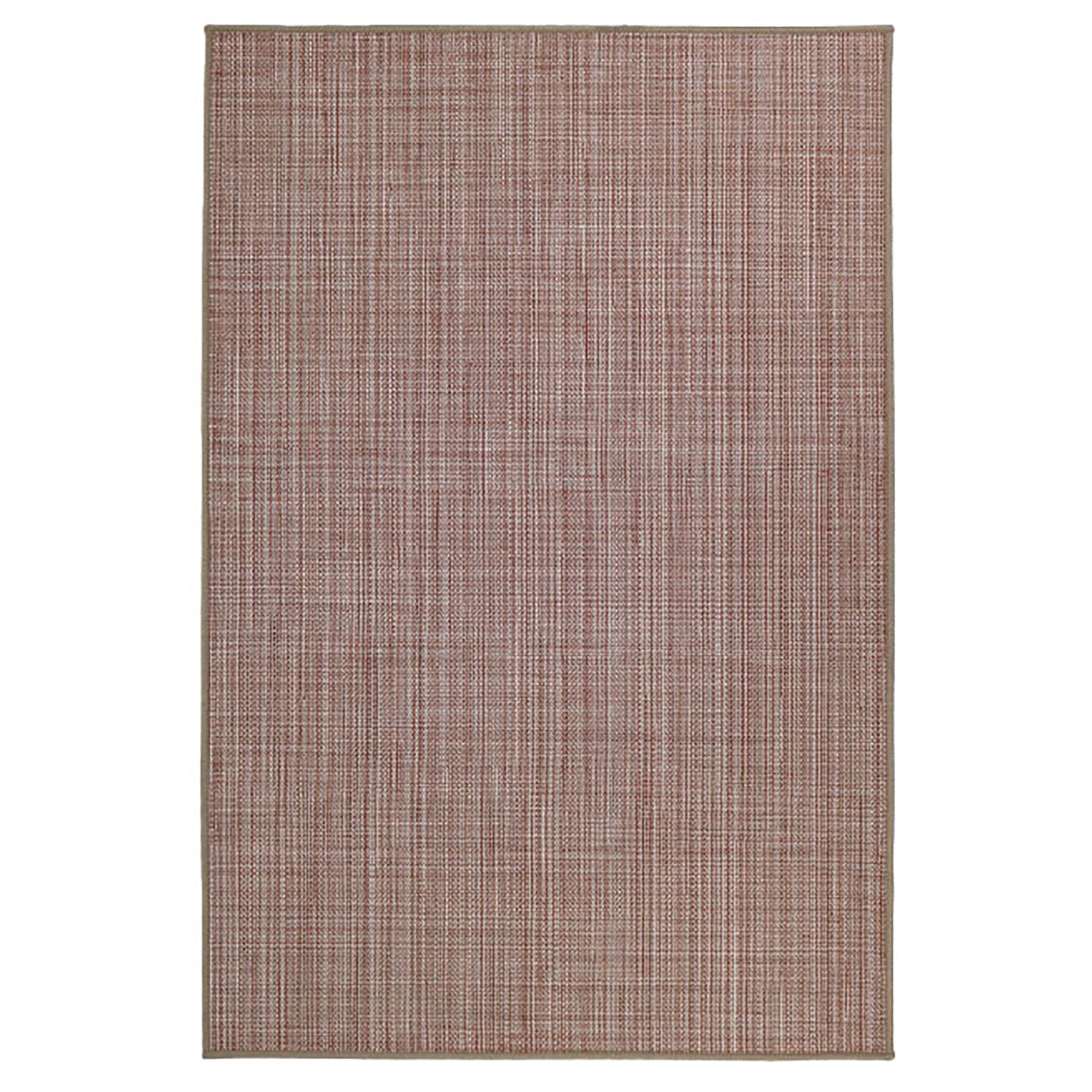 Striations Indoor/Outdoor Rug Flax Linen – Maine Cottage