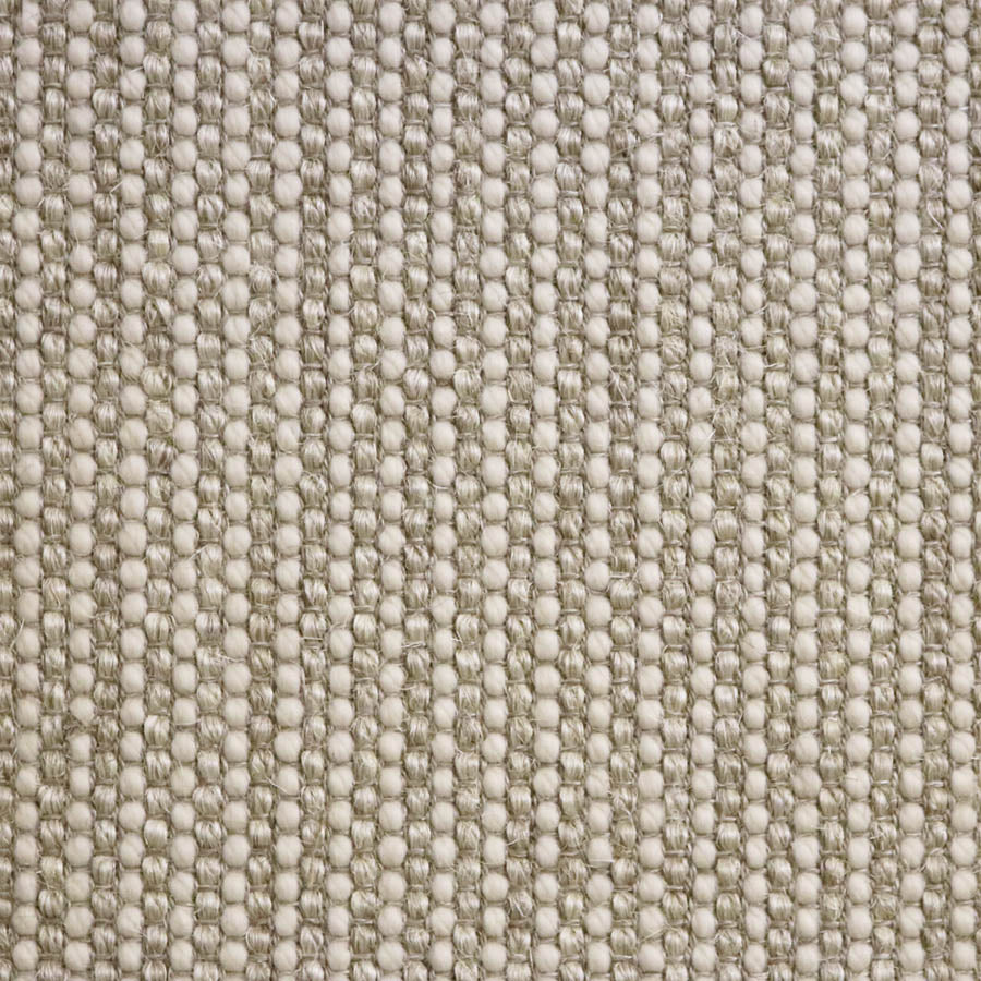 Wool Beads and Sisal Rug Natural – Maine Cottage
