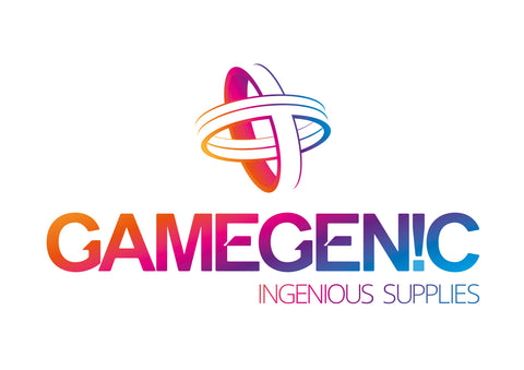 Gamegenic Logo