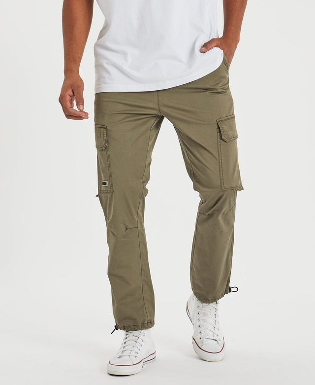 Overland Cargo Pants Charcoal – Neverland Store