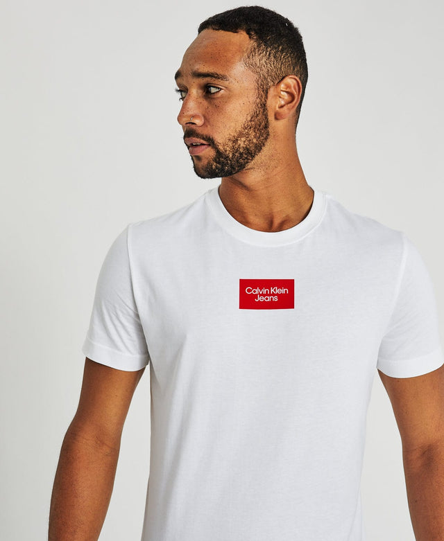 LNDR Tee / White – A-Fitsters