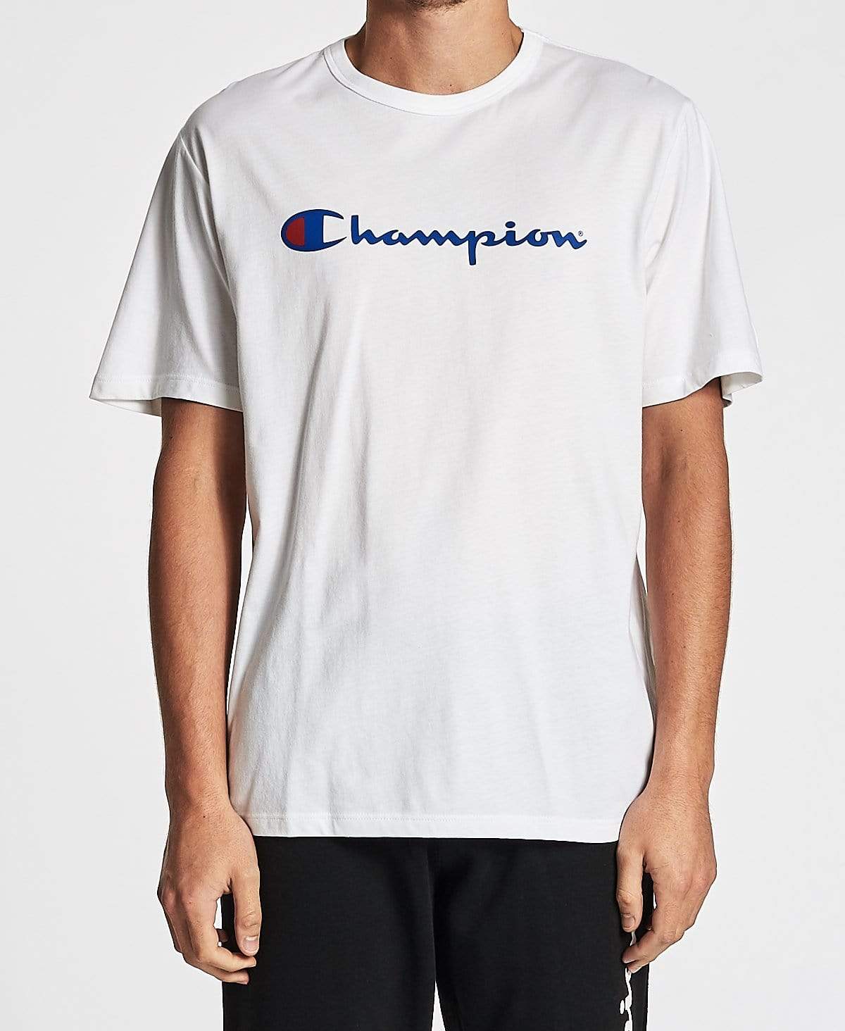 white shirt champion