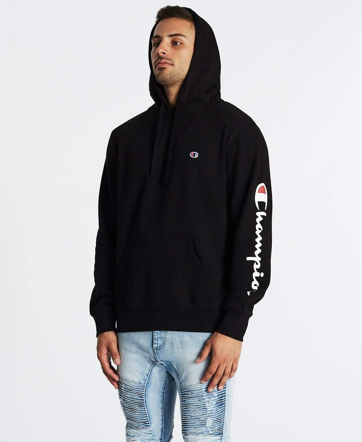 champion sporty hoodie