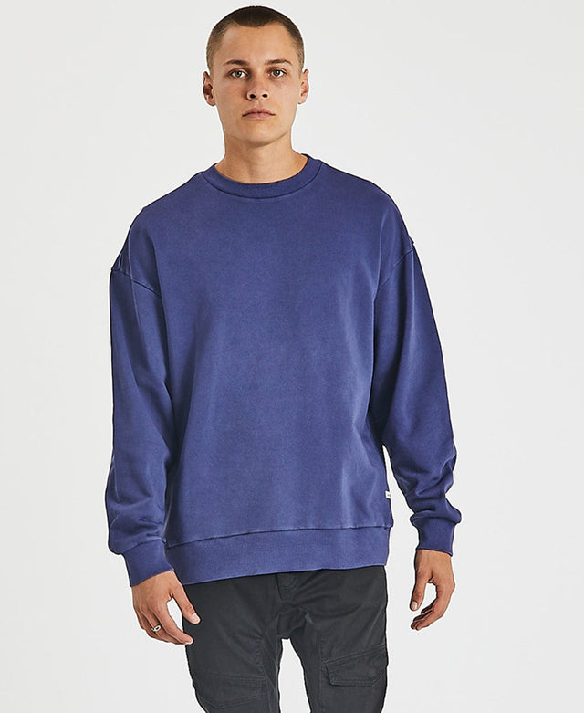 Ron Dorff Jumper - skyfall/light blue - Zalando.de