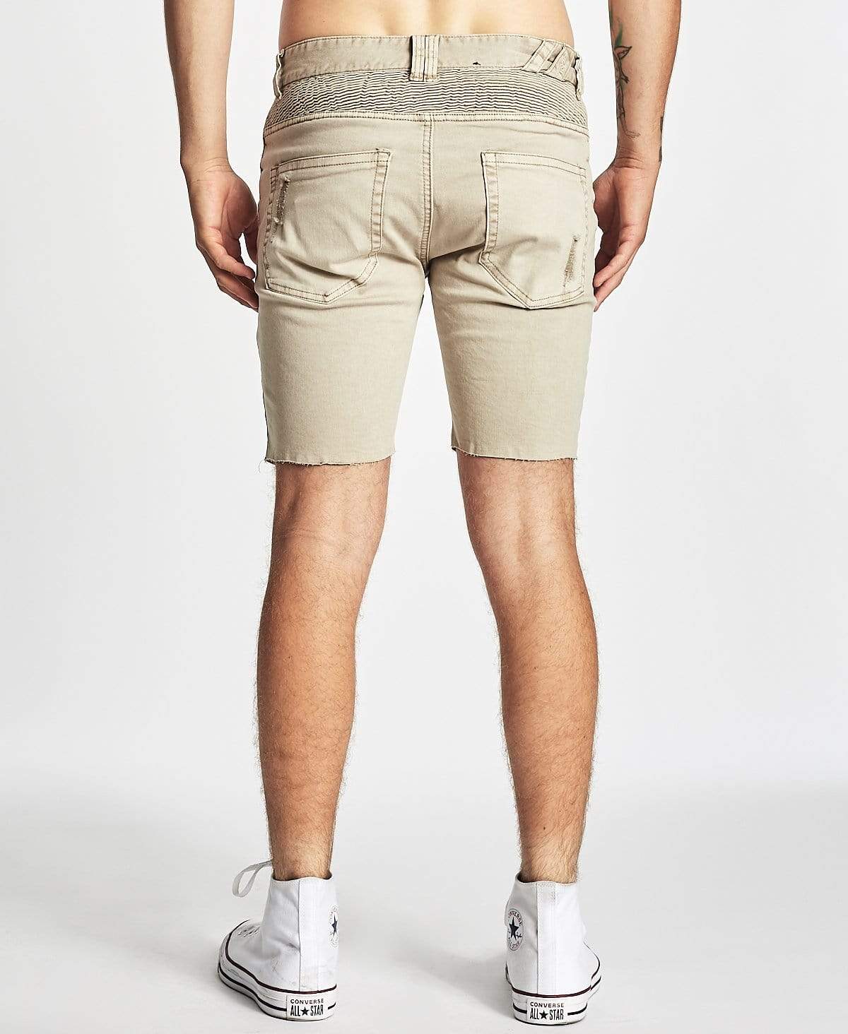 sand biker shorts