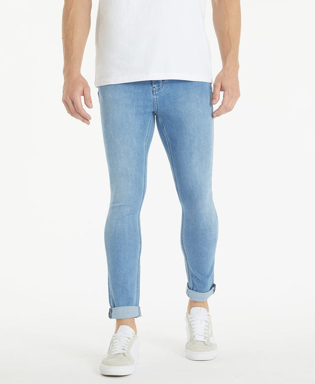 Z-Three Relaxed Jean Deftone Blue