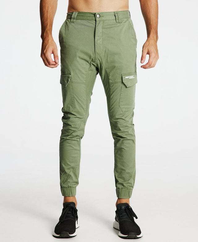 Base Cargo Pants Khaki – Neverland Store