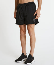 Overdraw Basketball Shorts Jet Black