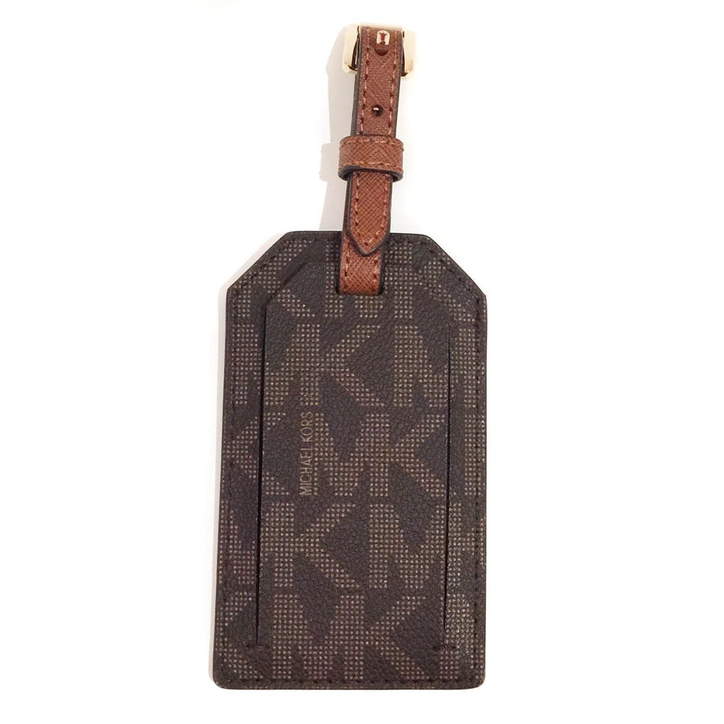 michael kors luggage tags