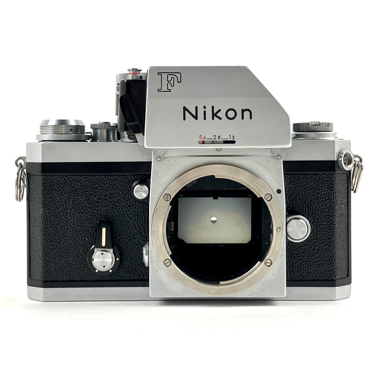 バイセル公式】ニコン Nikon FE2 シルバー ボディ ［ジャンク品 