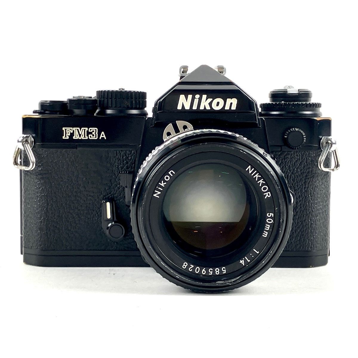 バイセル公式】ニコン Nikon FE2 ブラック ボディ [ジャンク品 