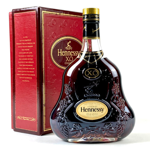 バイセル公式】ヘネシー Hennessy パラディ エクストラ 旧グリーン 