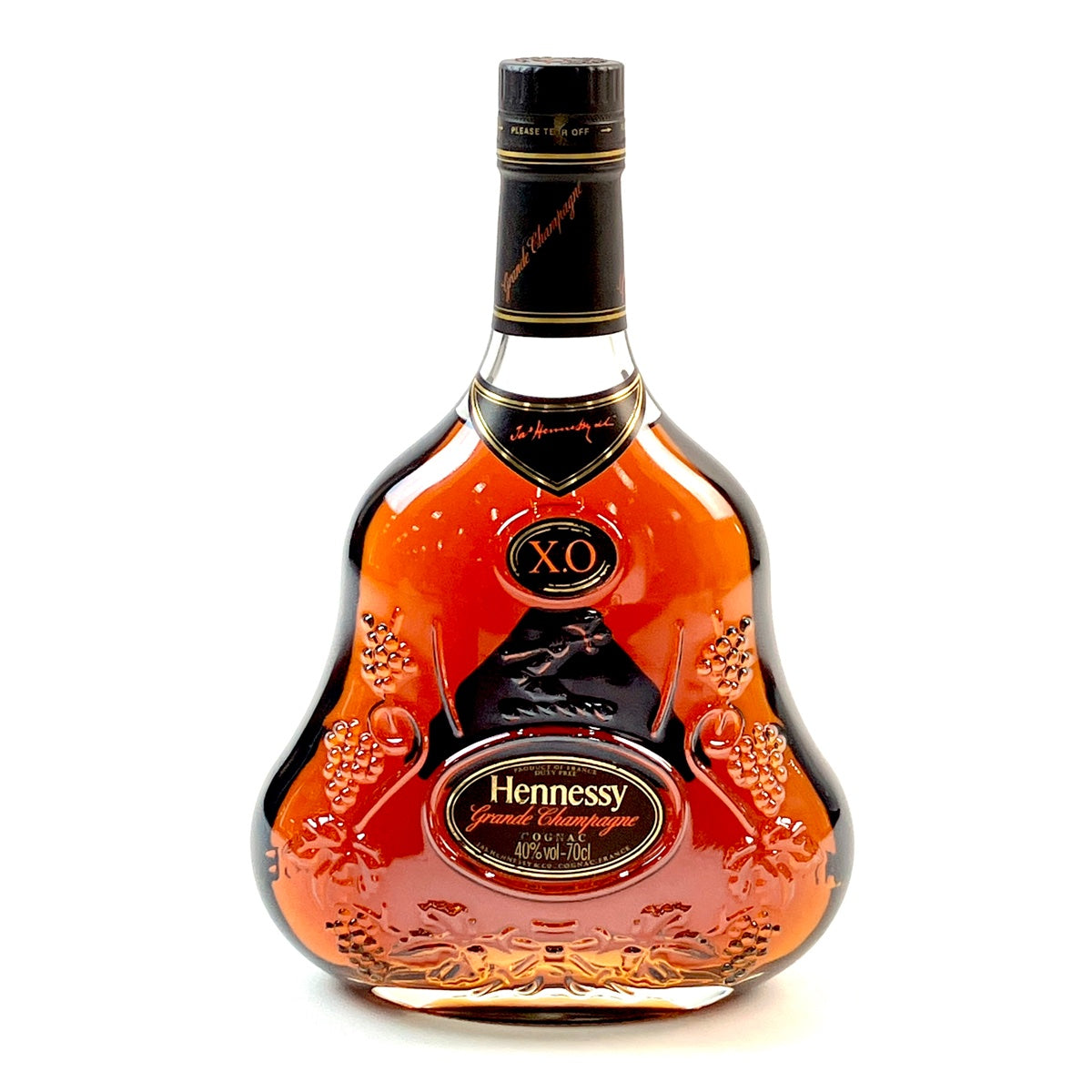 バイセル公式】ヘネシー Hennessy グランドシャンパーニュ 700ml ...