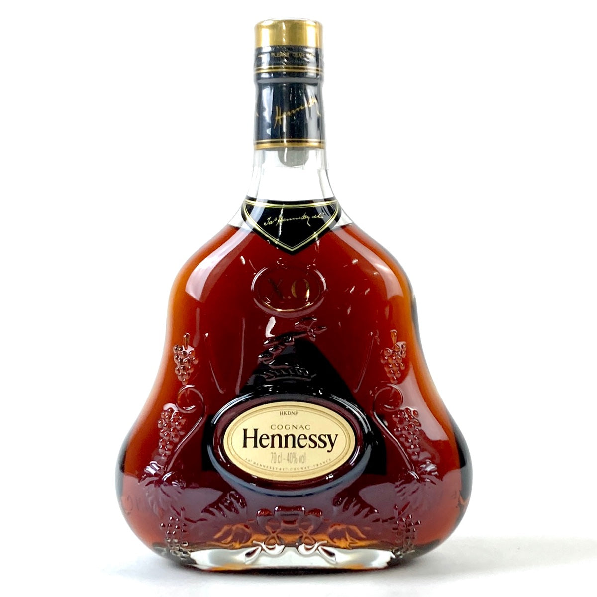 バイセル公式】ヘネシー Hennessy XO グリーンボトル 750ml ブランデー ...