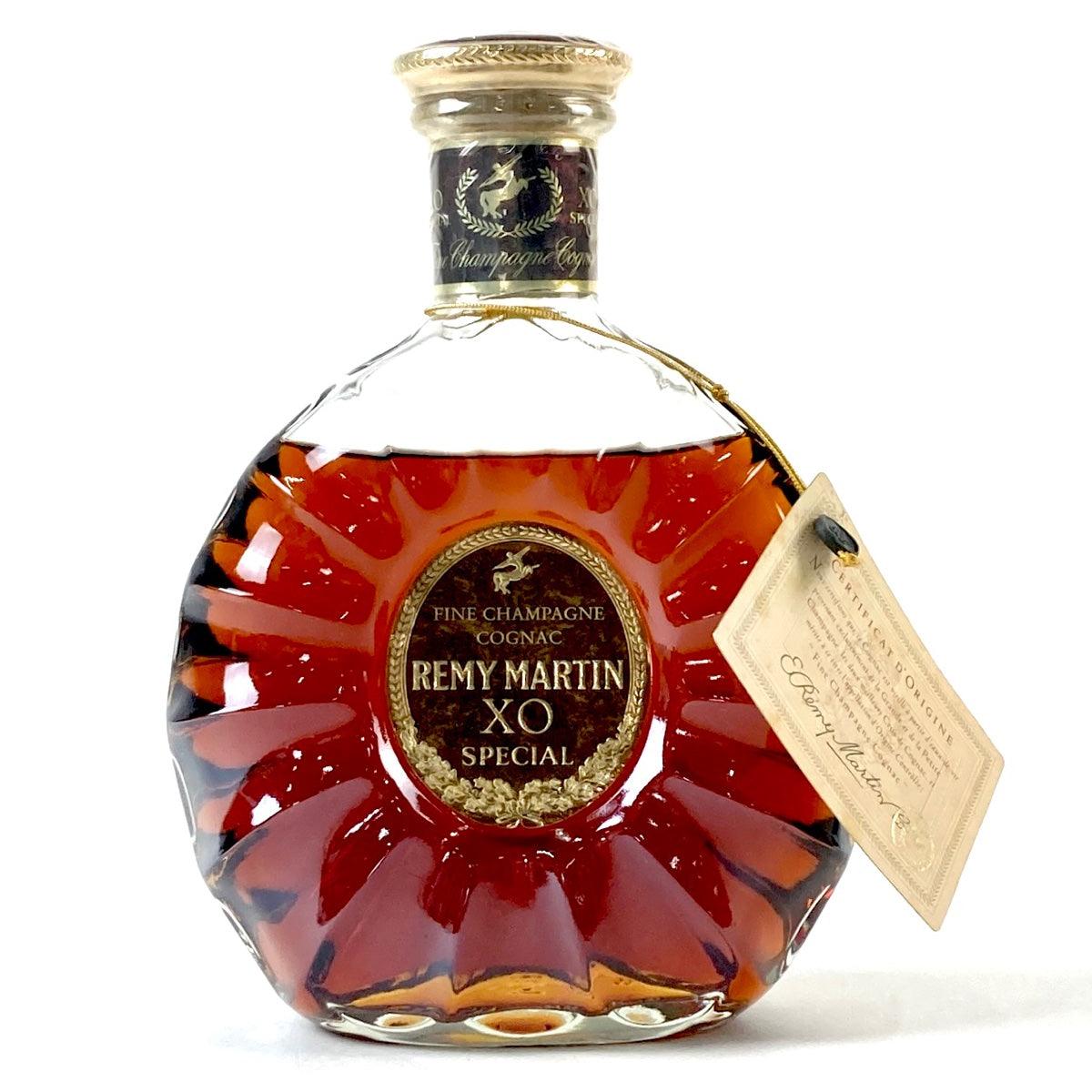 バイセル公式】レミーマルタン REMY MARTIN XOスペシャル 旧クリア 