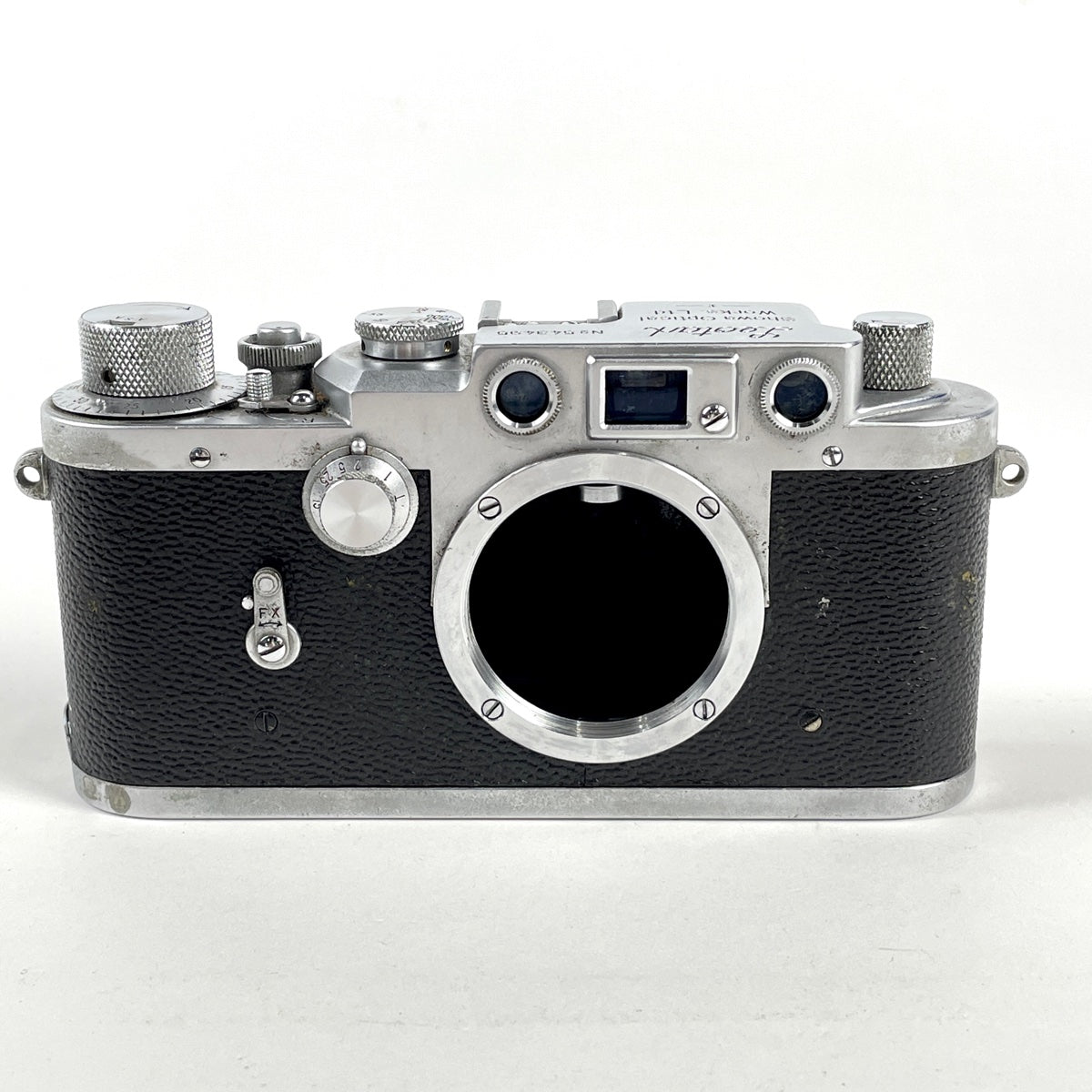 Leica Ernst Leitz 3.5cmF2.8 Topcorファインダーカメラ - dso-ilb.si