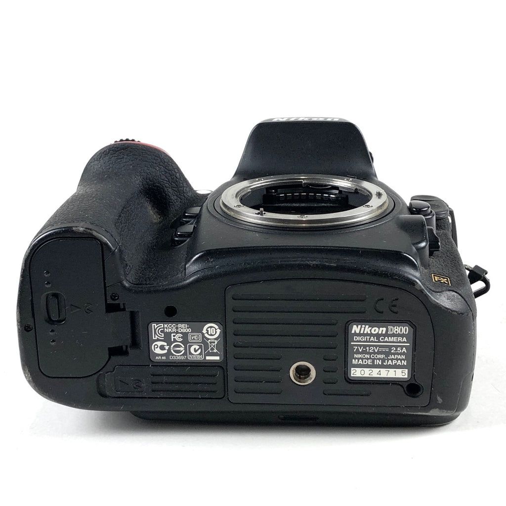 保障できる】 Nikon ニコン D800 ボディ trumbullcampbell.com