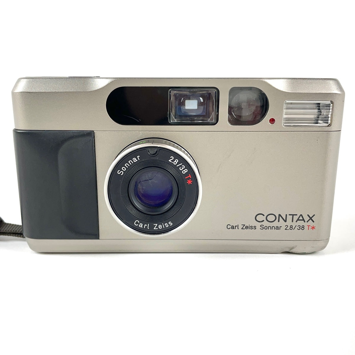 東京公式通販サイト CONTAX コンタックスT2 - カメラ