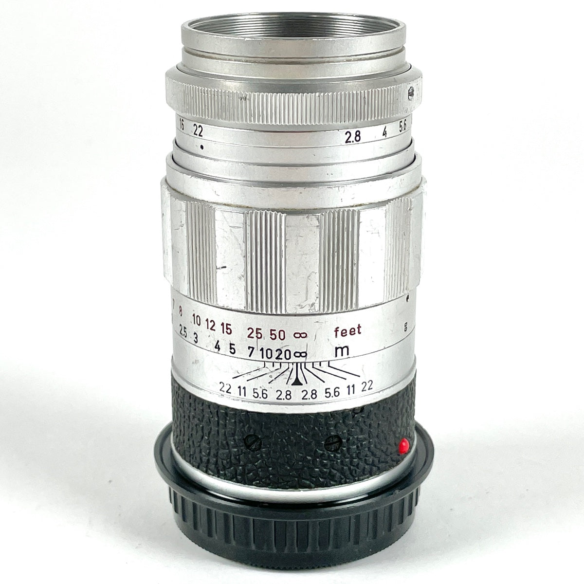 LEITZ ELMARIT 90mm F2.8 Leica M | angeloawards.com