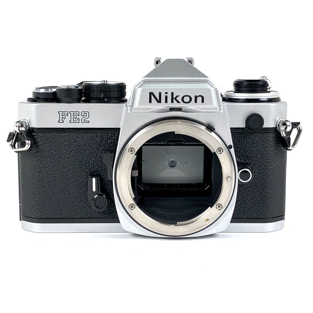 【バイセル公式】ニコン Nikon NEW FM2 シルバー ボディ フィルム