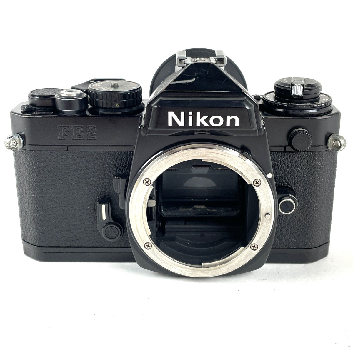 【バイセル公式】ニコン Nikon NEW FM2 ブラック ボディ