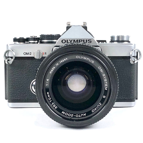 バイセル公式】オリンパス OLYMPUS OM-4 ブラック ボディ ［ジャンク品