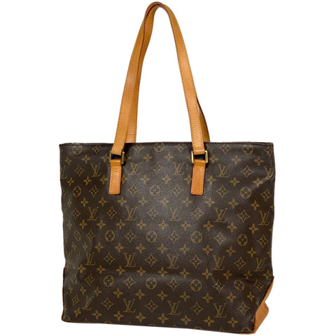 サトーその他バッグ【LOUIS VUITTON】トートバッグ  ルコ　モノグラム　A4  肩かけ