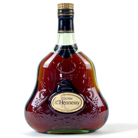 【バイセル公式】ヘネシー Hennessy XO 金キャップ グリーン