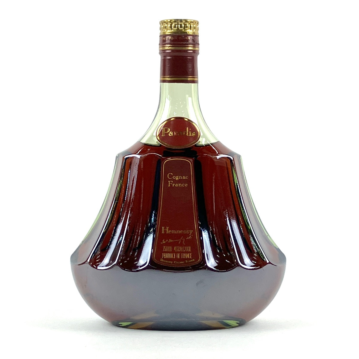 バイセル公式】ヘネシー Hennessy パラディ 旧グリーンボトル 700ml ...