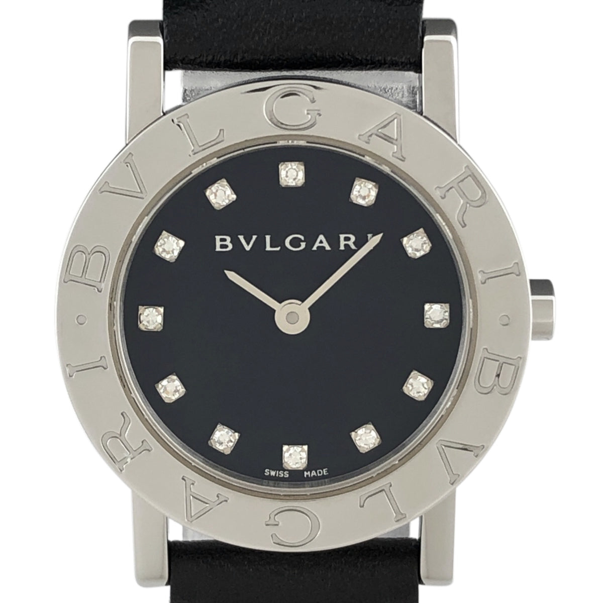 バイセル公式】ブルガリ ブルガリ ブルガリ BB26SS 腕時計 SS クォーツ 