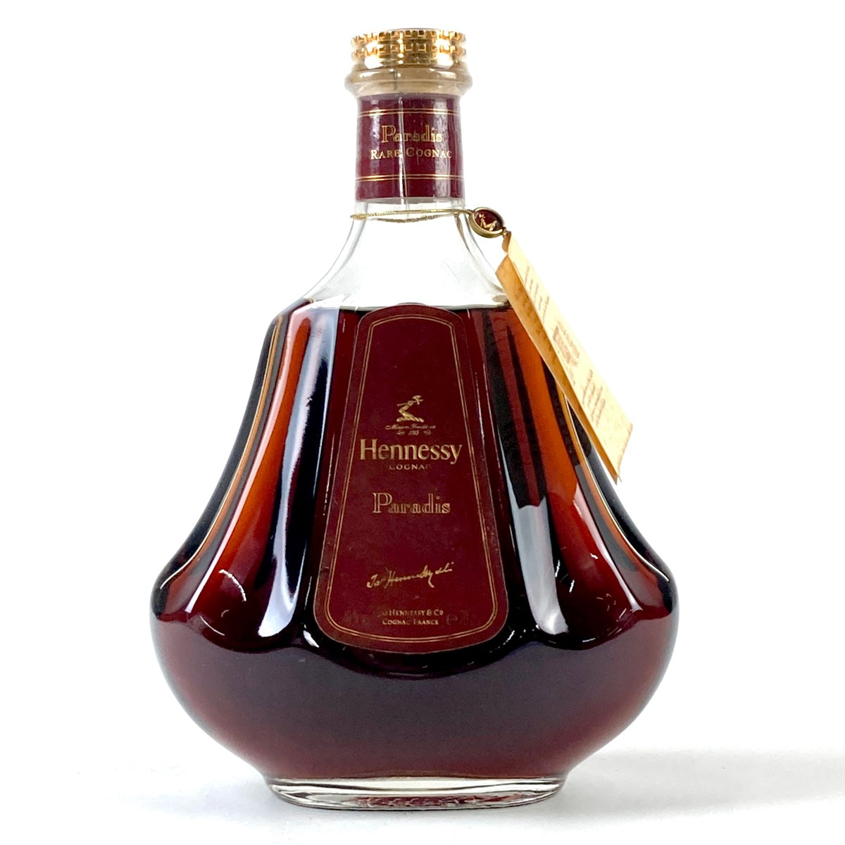 バイセル公式】ヘネシー Hennessy パラディ 旧クリアボトル 700ml 