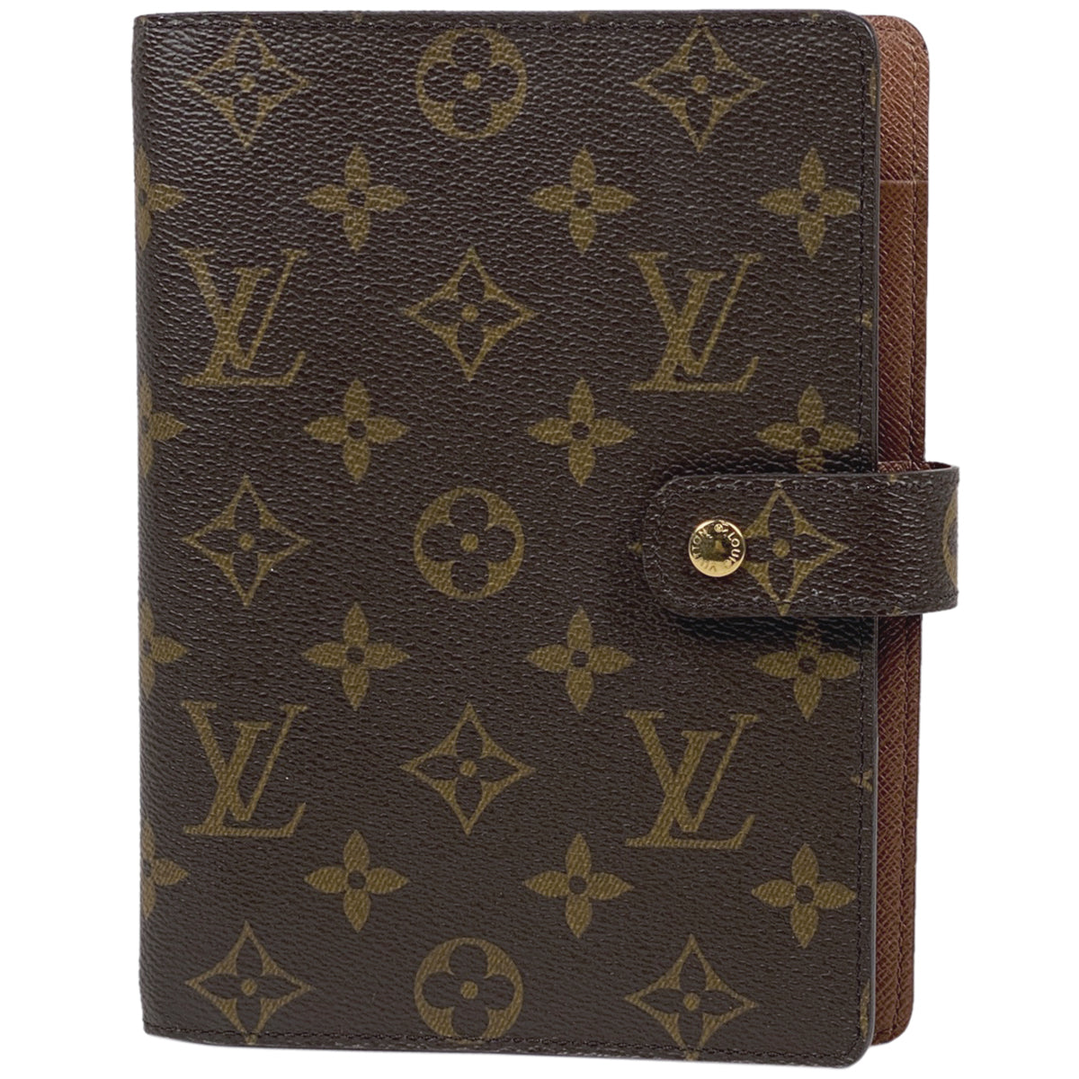 人気激安 ルイヴィトン ダミエ アジェンダ VUITTON ミニ 手帳 カード 