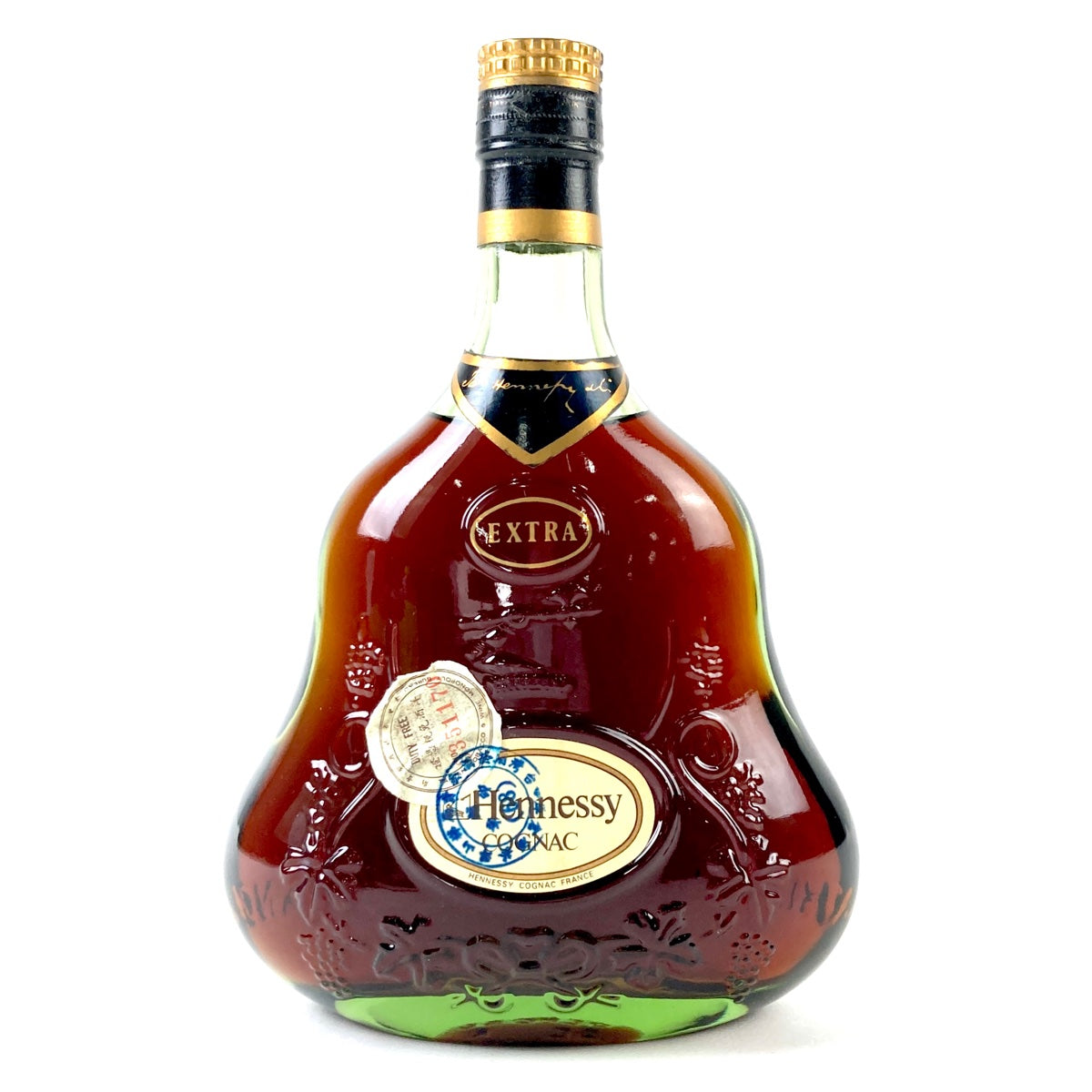 古酒☆ジャズ ヘネシー VSOP グリーンボトル 白ラベル ※ 700ml 40