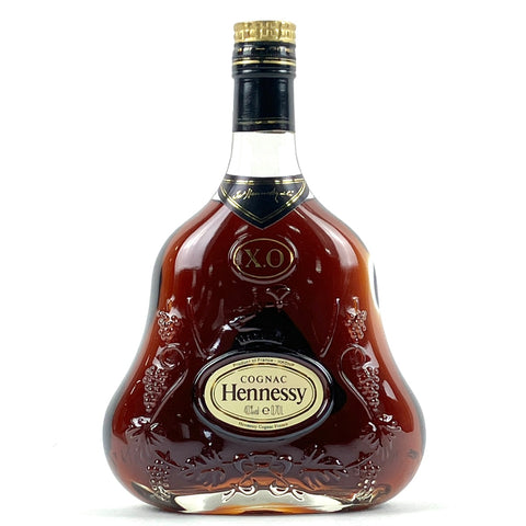 バイセル公式】ヘネシー Hennessy ジャズ ヘネシー XO 金キャップ 