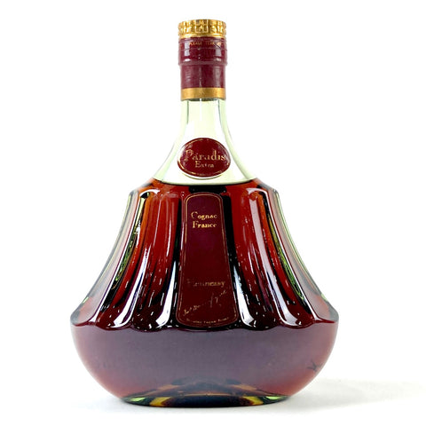 バイセル公式】ヘネシー Hennessy XO 金キャップ グリーンボトル 700ml ブランデー コニャック 【古酒】 - バイセルブランシェ