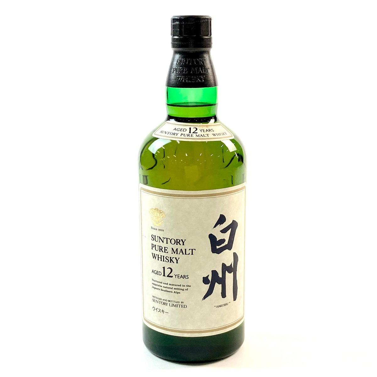 美品】山崎12年ピュアモルト樽ミニバレル1000ml ウイスキー - 飲料/酒