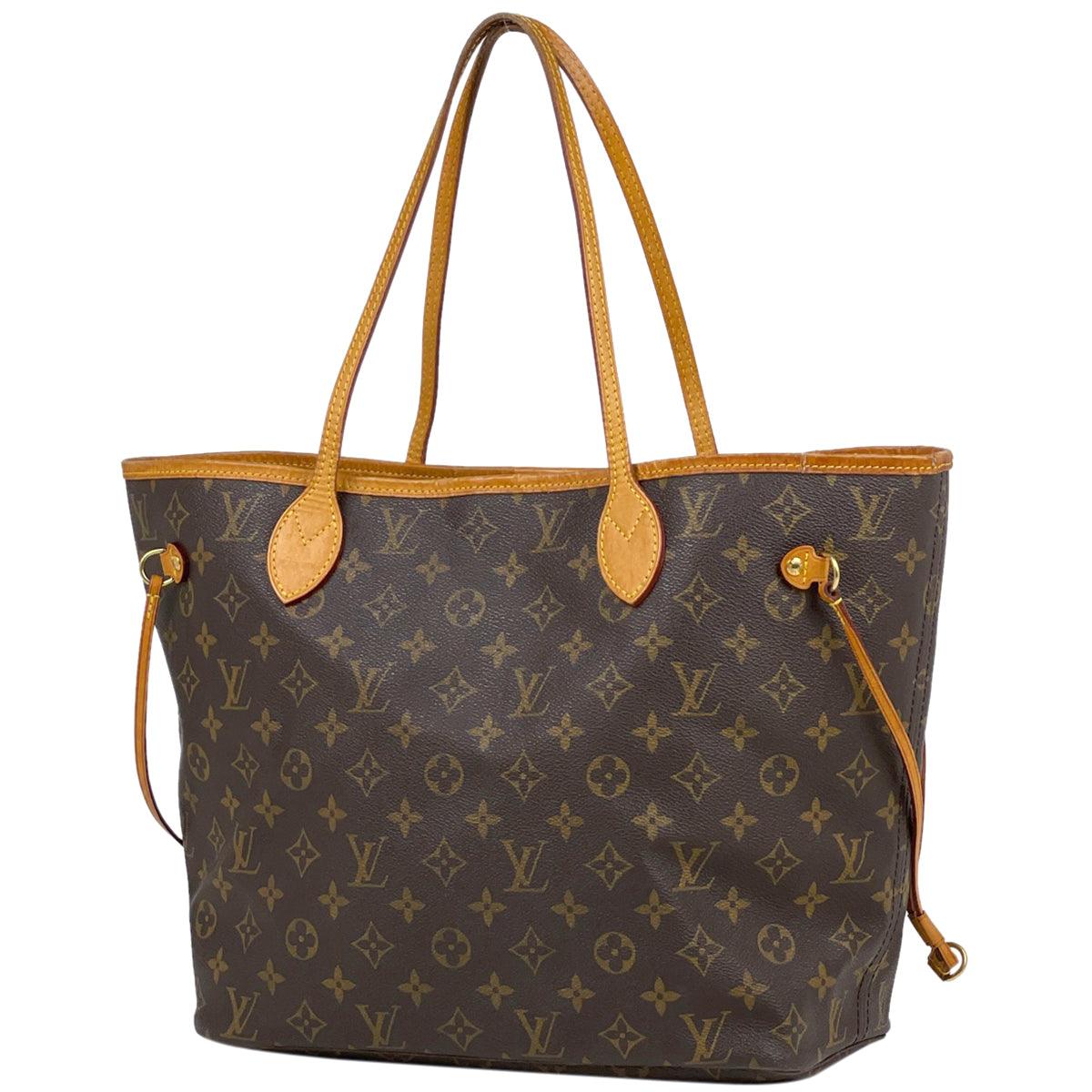 本物 LOUIS VUITTON ルコ トートバッグ M51155 ショルダーバッグ モノグラム ルイヴィトン 札幌 厚別店 - バッグ