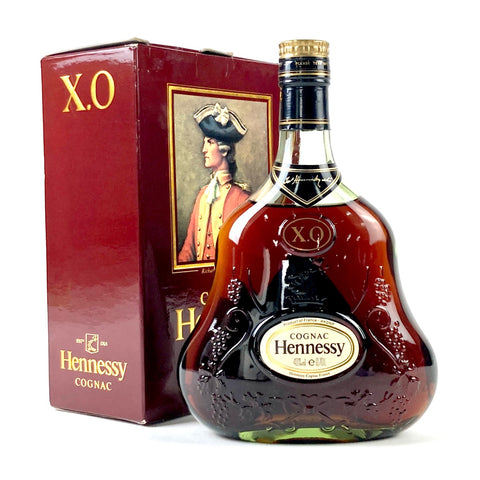 バイセル公式】ヘネシー Hennessy パラディ 旧グリーンボトル 750ml 