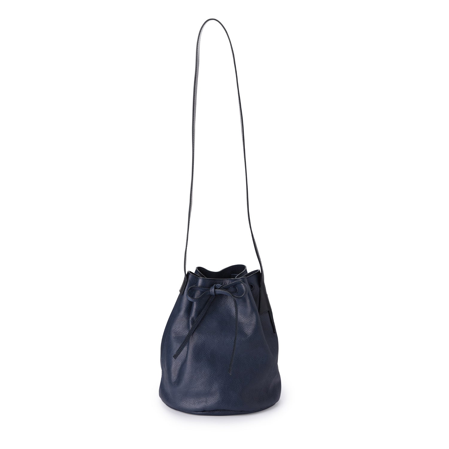 Bucket Bag Navy Blue | Be Hold The Brand