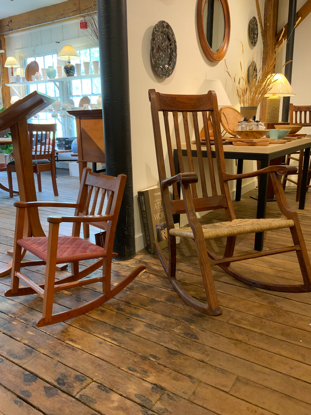 dining rocking chairs