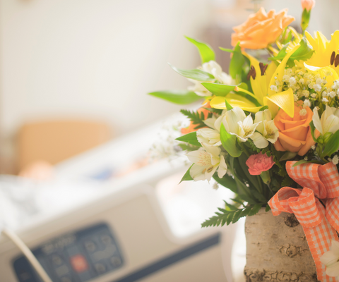 A Guide to Sending Flowers to Hospitals
